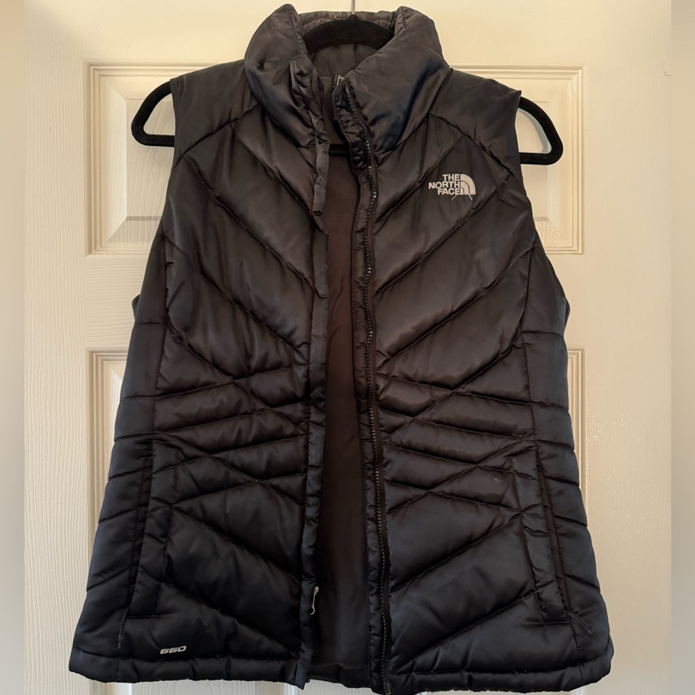 North Face Vest